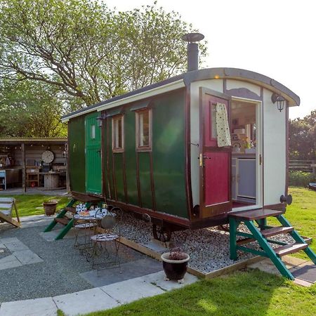 Dotties Retreat Combe Martin Exterior foto